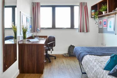 1 bed flat, Western Way, City Centre, Exeter, EX12ZT - Image 8